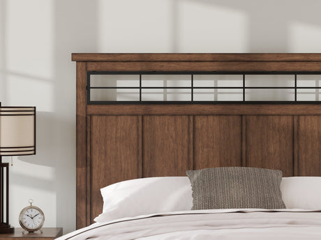 Taffenbrook Panel Storage Bed - Furniture World