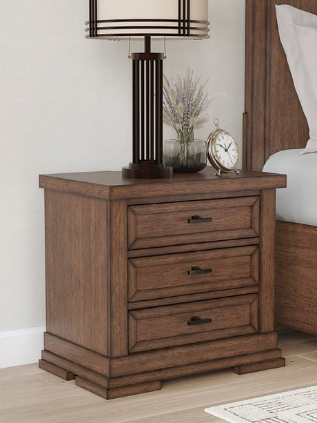 Taffenbrook Nightstand - Furniture World