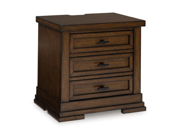 Taffenbrook Nightstand - Furniture World