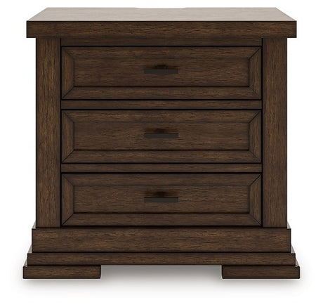 Taffenbrook Nightstand - Furniture World