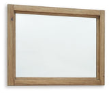 Ridgester Dresser and Mirror - Furniture World