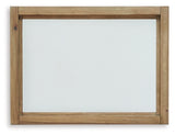 Ridgester Dresser and Mirror - Furniture World