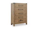Ridgester Chest of Drawers - Furniture World