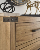 Ridgester Chest of Drawers - Furniture World