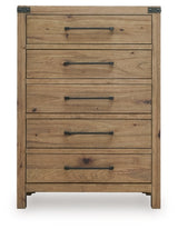Ridgester Chest of Drawers - Furniture World