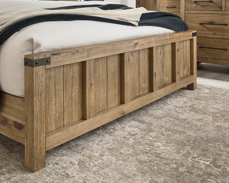 Ridgester Bed - Furniture World