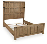 Ridgester Bed - Furniture World