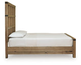 Ridgester Bed - Furniture World