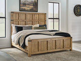 Ridgester Bed - Furniture World