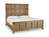 Ridgester Bed - Furniture World