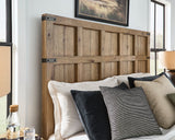 Ridgester Bed - Furniture World