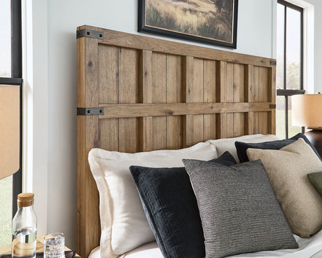 Ridgester Bed - Furniture World