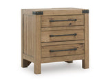 Ridgester Nightstand - Furniture World