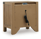 Ridgester Nightstand - Furniture World