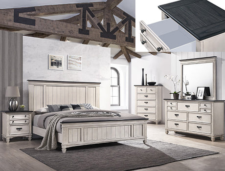 SAWYER DRESSER - Furniture World