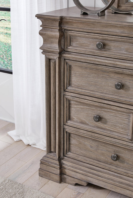 Blairhurst Dresser - Furniture World