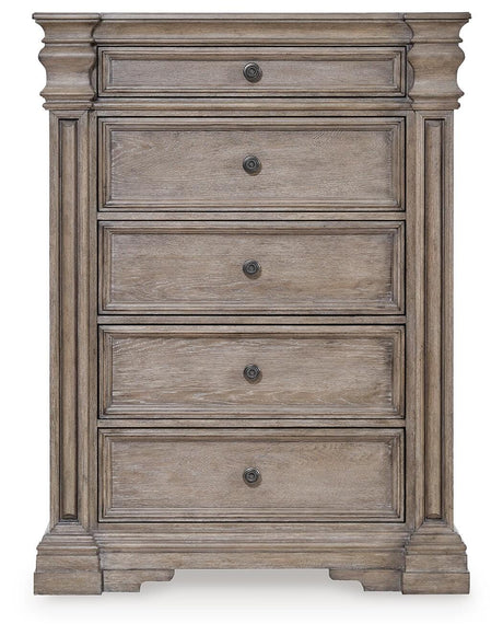 Blairhurst Chest of Drawers - Furniture World