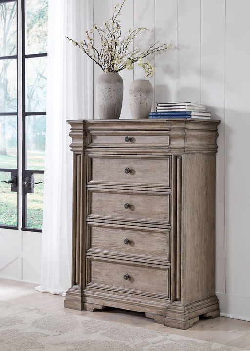 Blairhurst Chest of Drawers - Furniture World