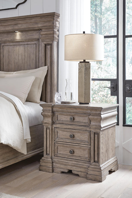 Blairhurst Nightstand - Furniture World