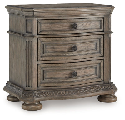 Ardenfield Nightstand - Furniture World