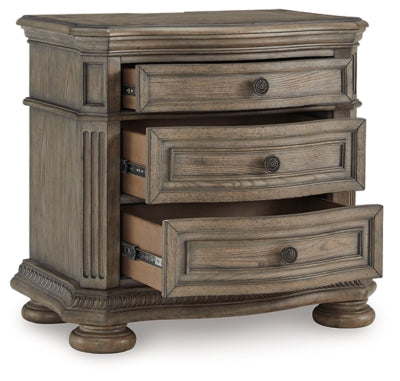 Ardenfield Nightstand - Furniture World