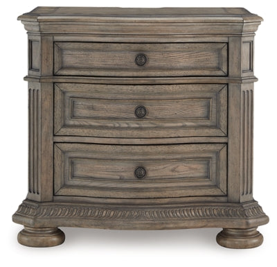 Ardenfield Nightstand - Furniture World