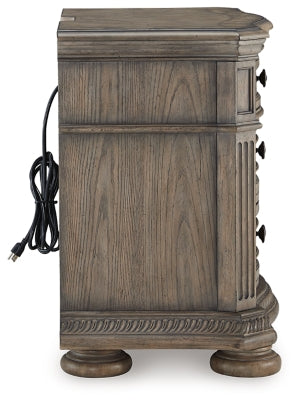 Ardenfield Nightstand - Furniture World