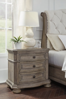 Ardenfield Nightstand - Furniture World