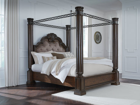 Maylee Bed - Furniture World