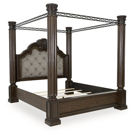 Maylee Bed - Furniture World