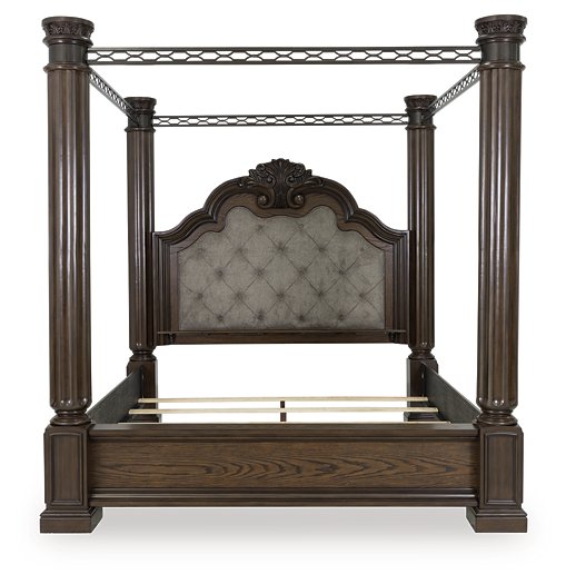 Maylee Bed - Furniture World