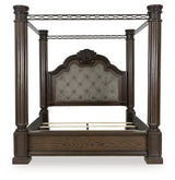 Maylee Bed - Furniture World