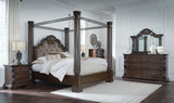 Maylee Bed - Furniture World