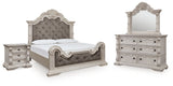 Bruchandi Bedroom Set - Furniture World