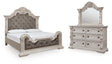 Bruchandi Bedroom Set - Furniture World