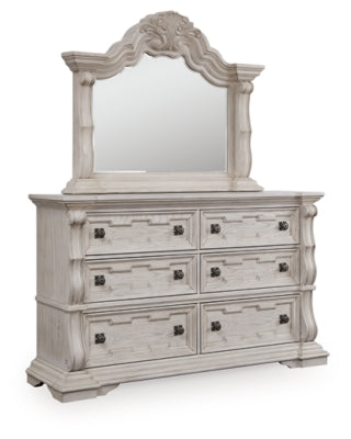 Bruchandi Bedroom Set - Furniture World