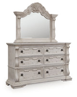 Bruchandi Bedroom Set - Furniture World