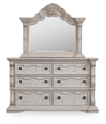 Bruchandi Bedroom Set - Furniture World