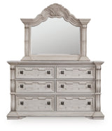 Bruchandi Bedroom Set - Furniture World