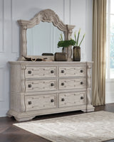 Bruchandi Bedroom Set - Furniture World
