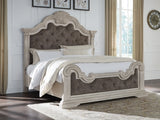 Bruchandi Bedroom Set - Furniture World