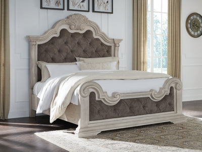 Bruchandi Bedroom Set - Furniture World