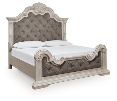 Bruchandi Bedroom Set - Furniture World