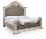Bruchandi Bedroom Set - Furniture World