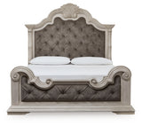 Bruchandi Bedroom Set - Furniture World