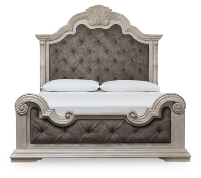 Bruchandi Bedroom Set - Furniture World