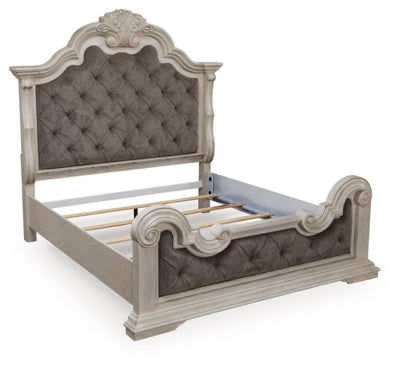 Bruchandi Bedroom Set - Furniture World