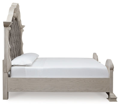 Bruchandi Bedroom Set - Furniture World