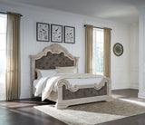 Bruchandi Bedroom Set - Furniture World