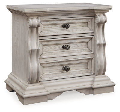 Bruchandi Bedroom Set - Furniture World